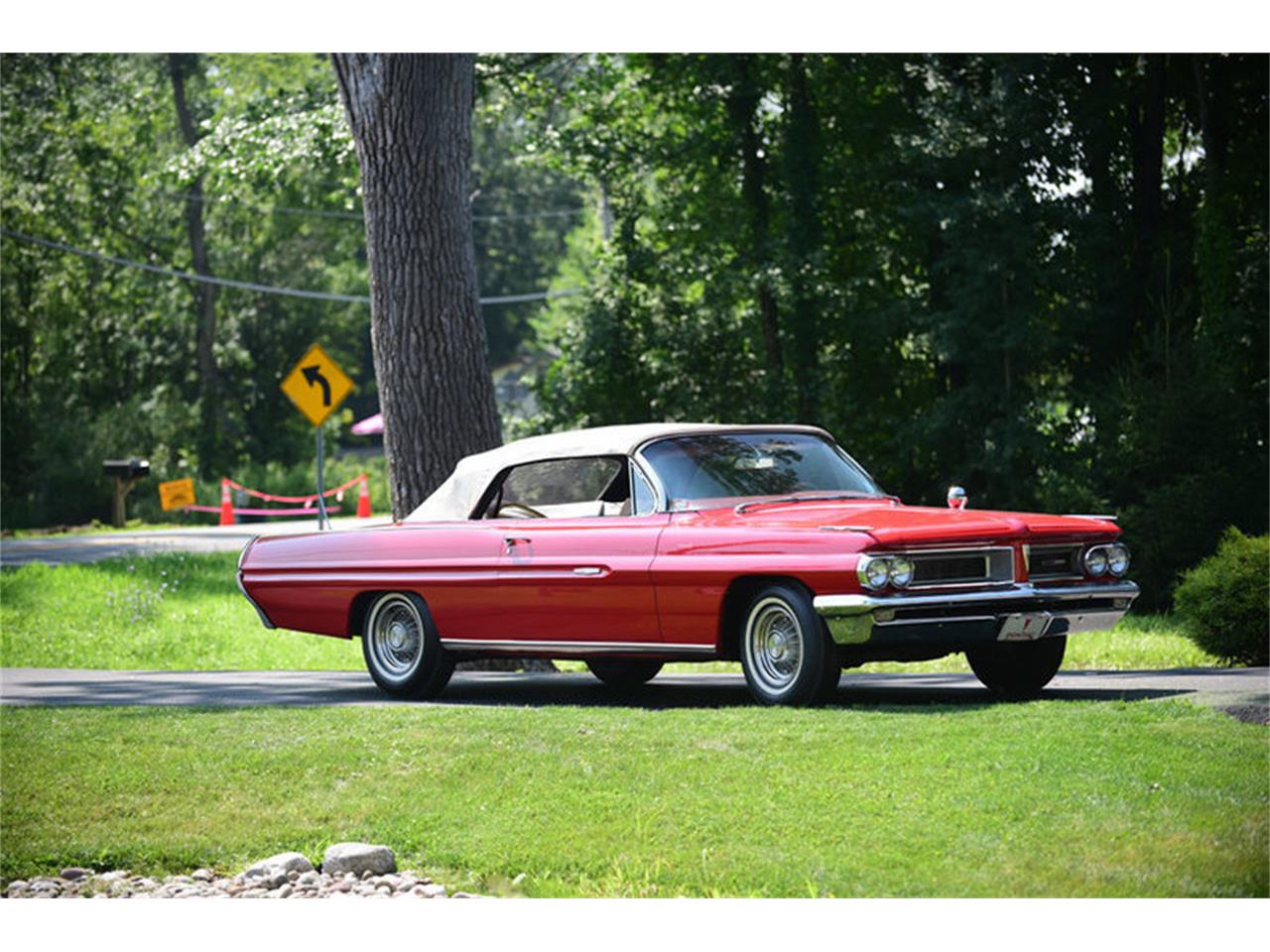 1962 Pontiac Catalina for Sale | ClassicCars.com | CC-1145379