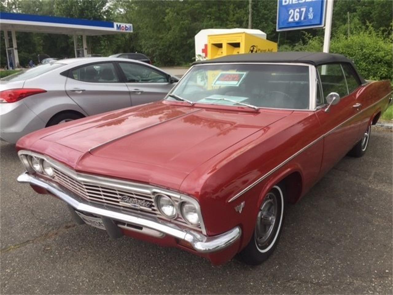 1966 Chevrolet Impala For Sale ClassicCars CC 1145483