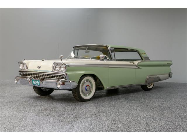 Ford Fairlane 1959 à Vendre | Car & Classic