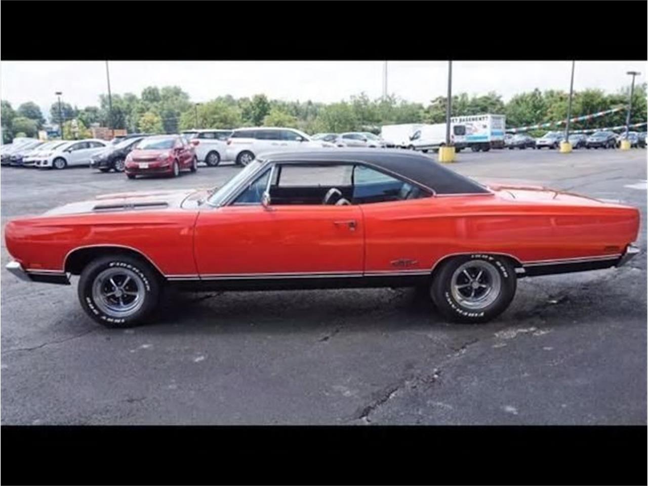 1969 Plymouth Gtx For Sale Cc 1145686