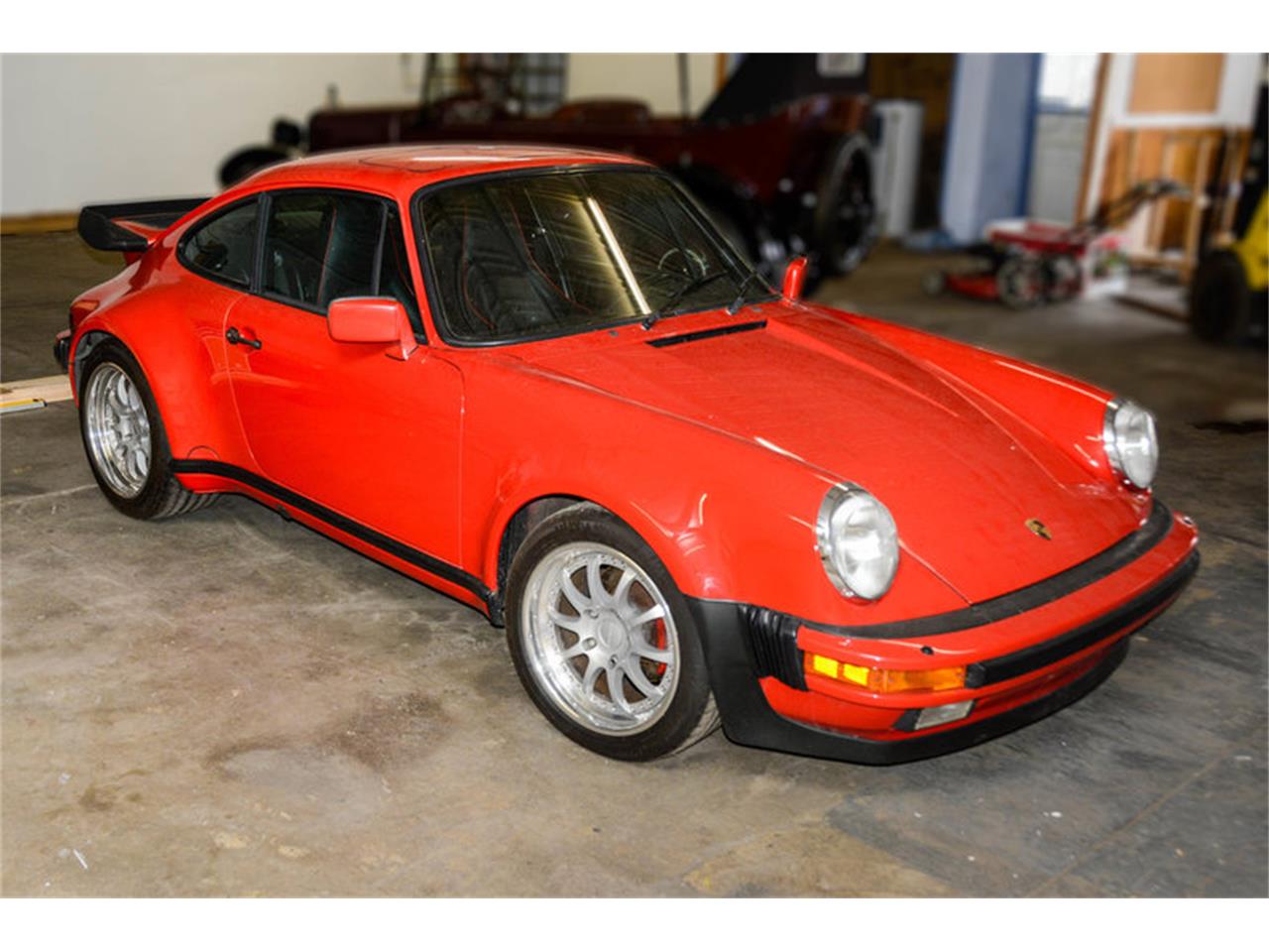 Porsche 911 1986