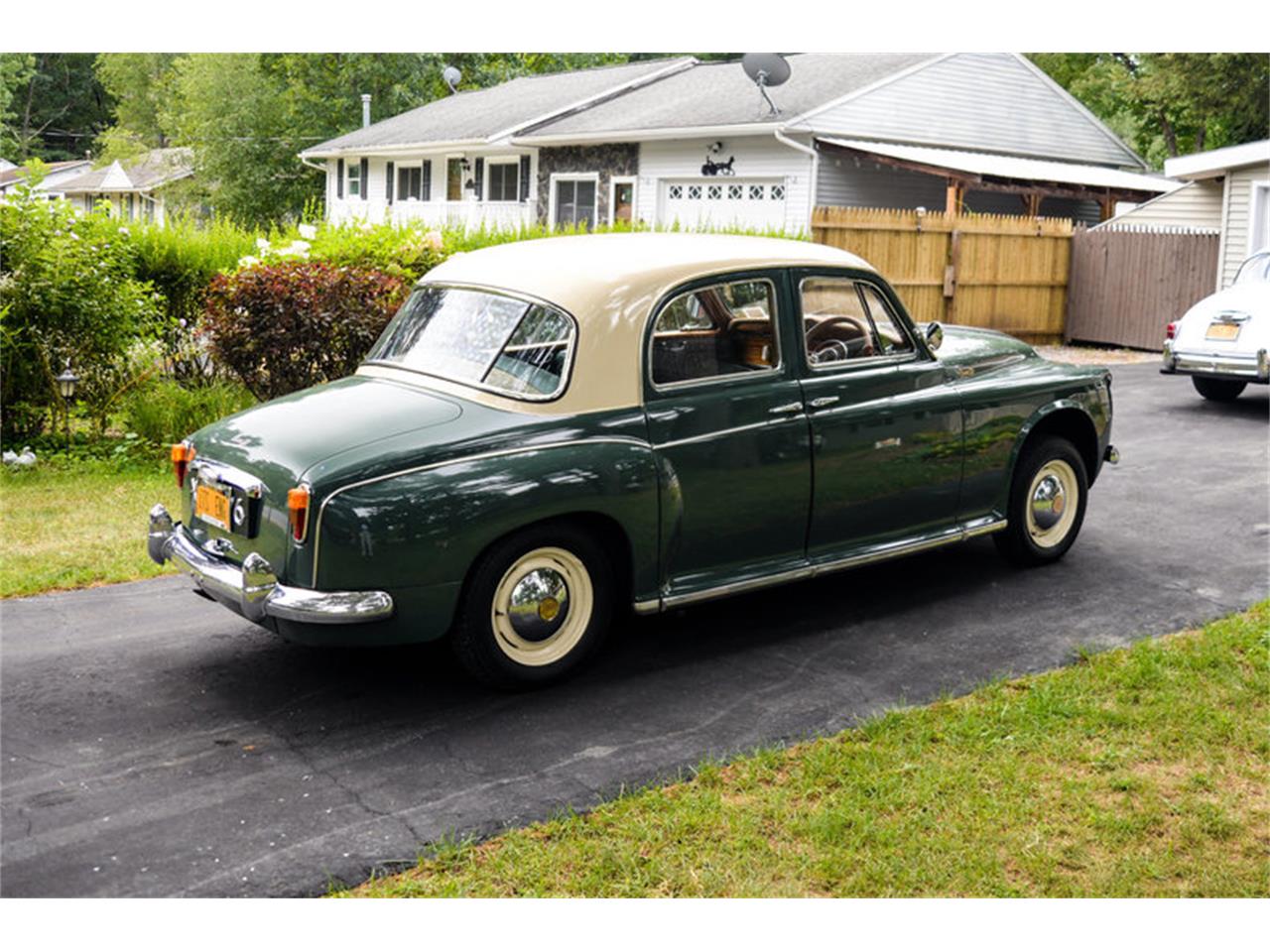 1959 Rover P4 90 for Sale | ClassicCars.com | CC-1145743