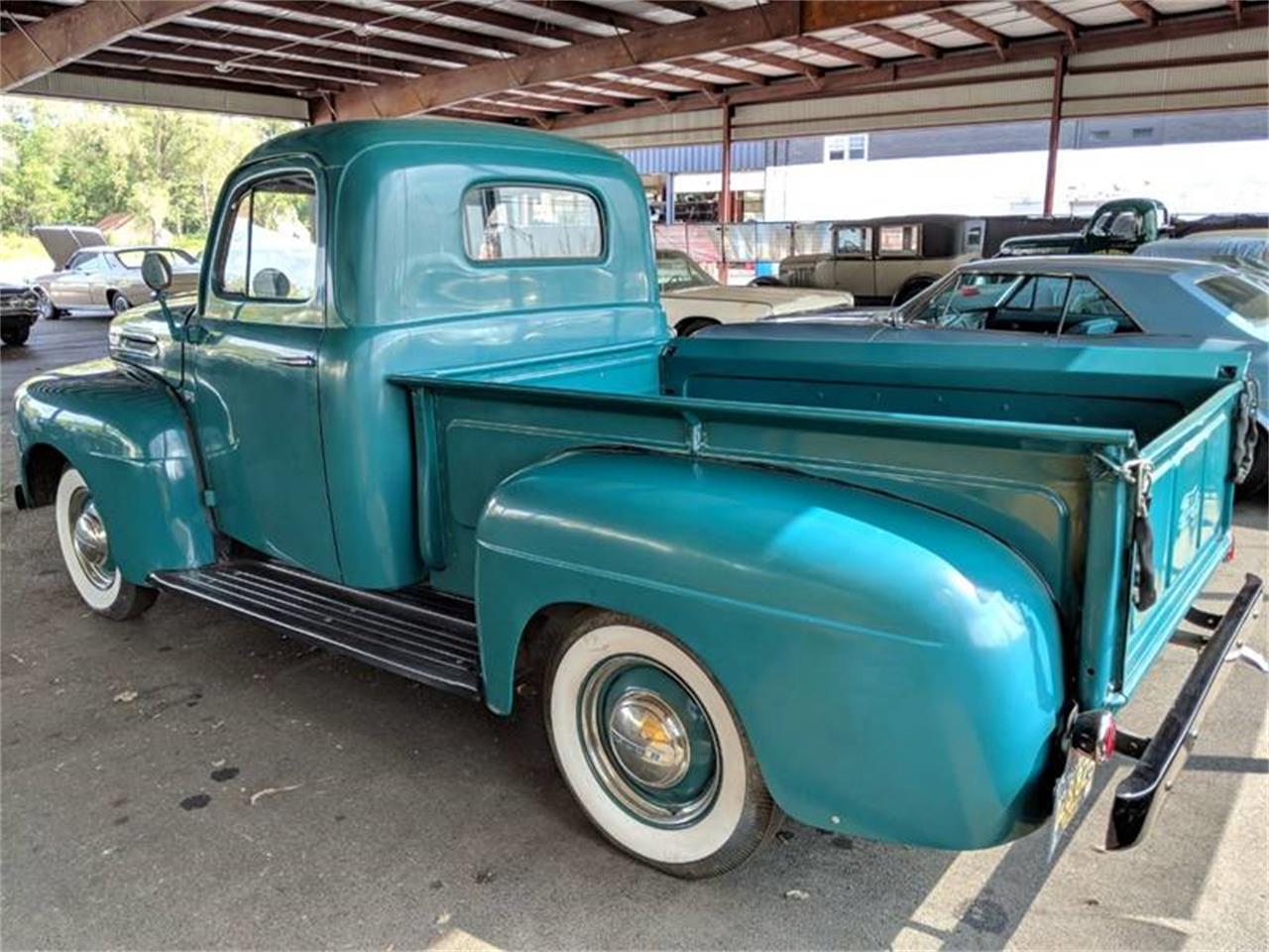 1950 Ford F100 for Sale | ClassicCars.com | CC-1140588