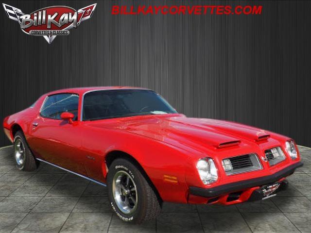 1975 Pontiac Firebird for Sale on ClassicCars.com