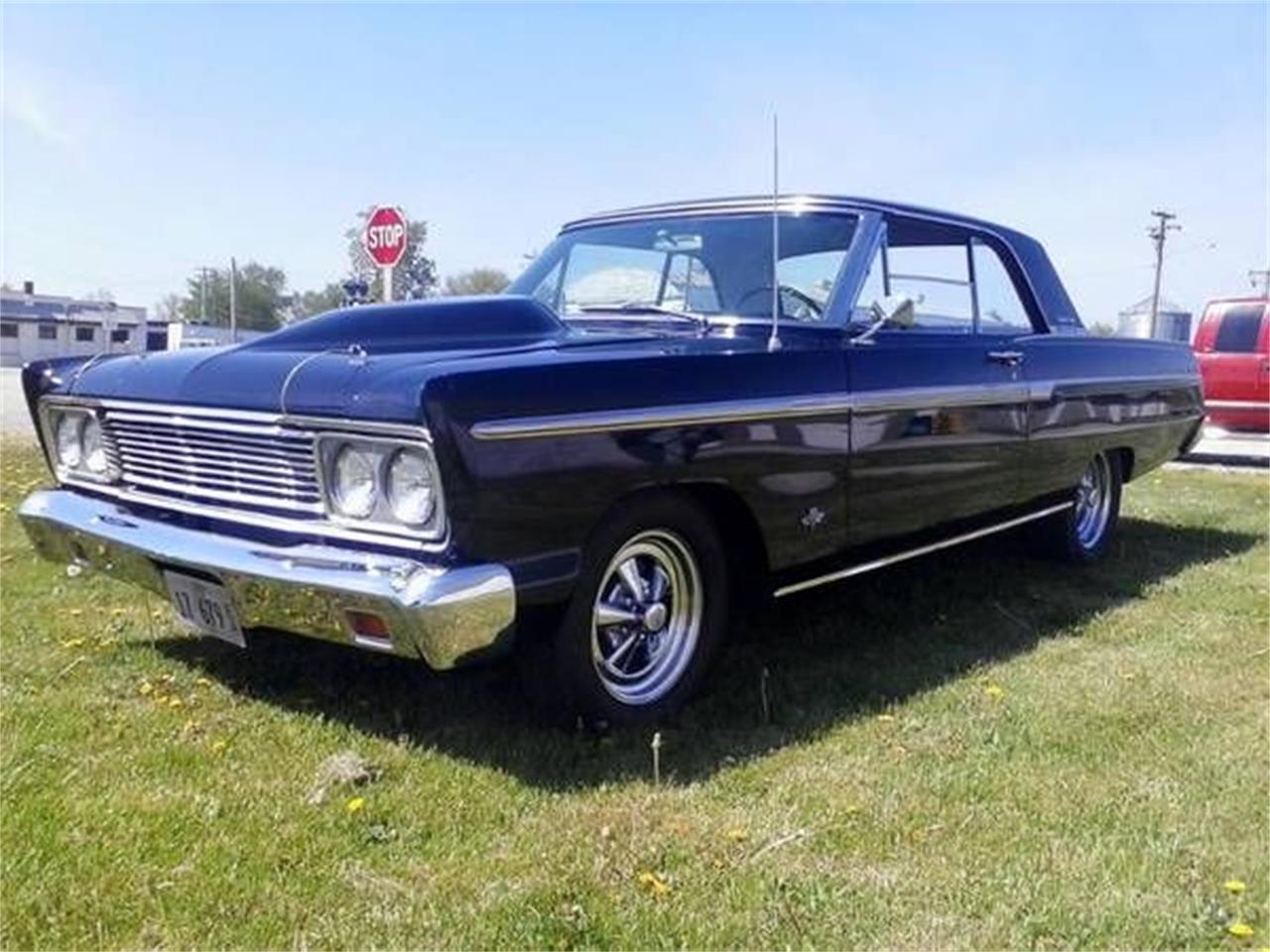 1965 Ford Fairlane For Sale