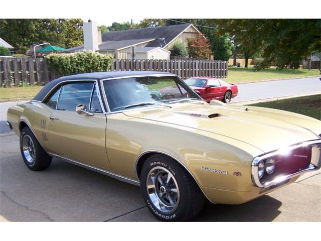 1967 Pontiac Firebird for Sale on ClassicCars.com