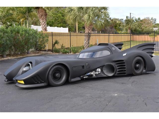 batmobile bigw