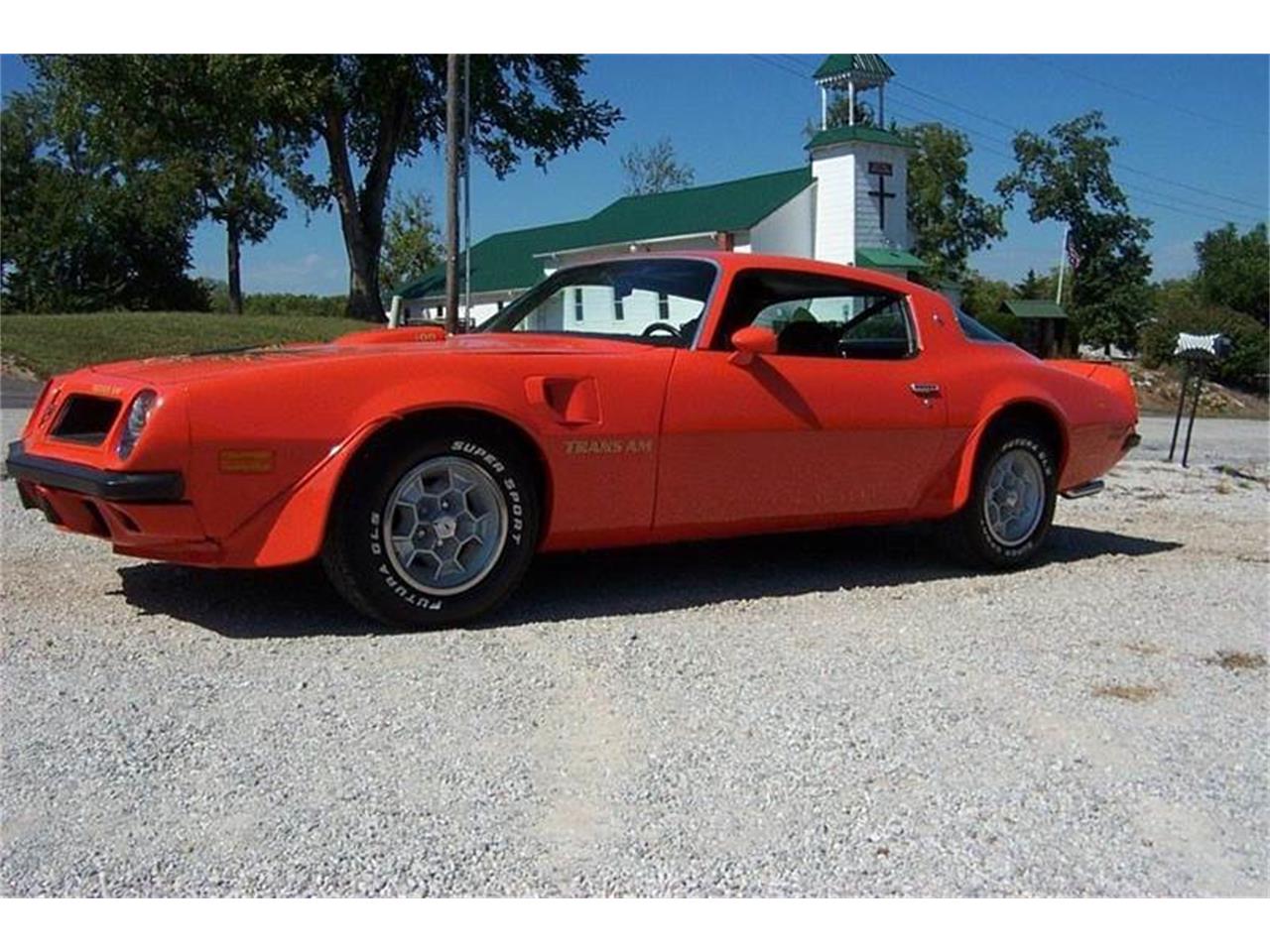 1975 pontiac firebird