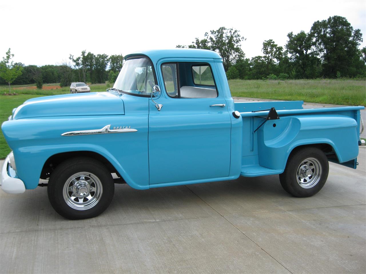 1958 Chevrolet 3100 for Sale | ClassicCars.com | CC-1140636