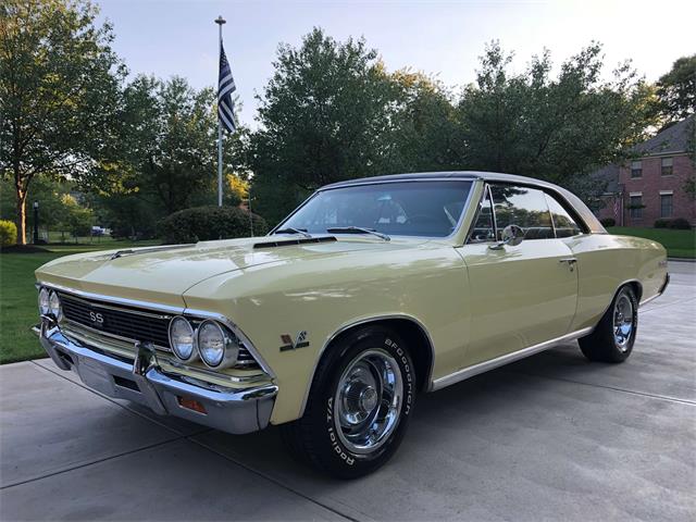 1966 Chevrolet Chevelle SS for Sale on ClassicCars.com