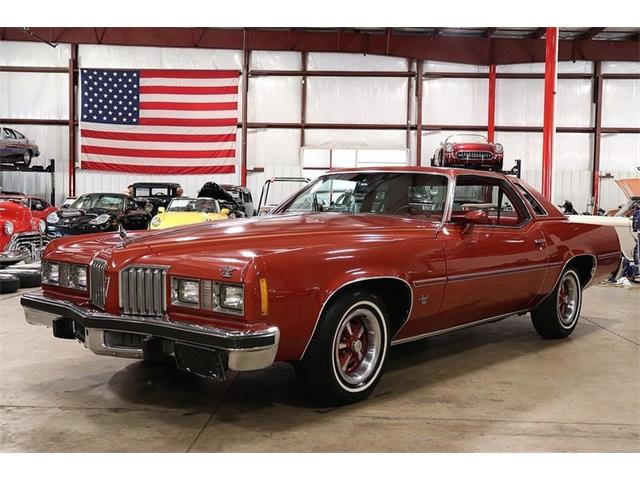 1977 Pontiac Grand Prix for Sale on ClassicCars.com