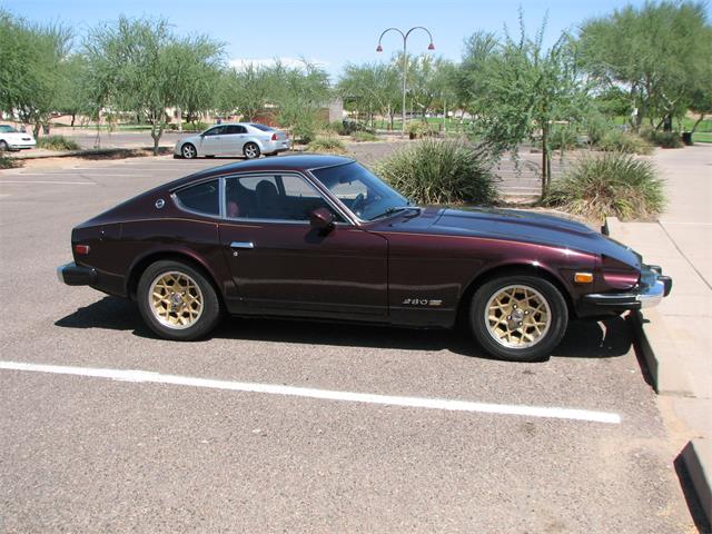 Classic Datsun 280Z for Sale on ClassicCars.com