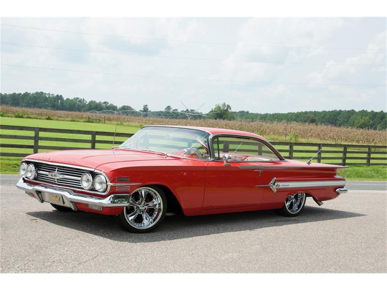 1960 Chevrolet Impala for Sale | ClassicCars.com | CC-1146700