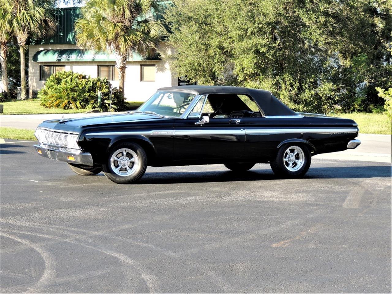 1964 Plymouth Sport Fury for Sale CC1146760