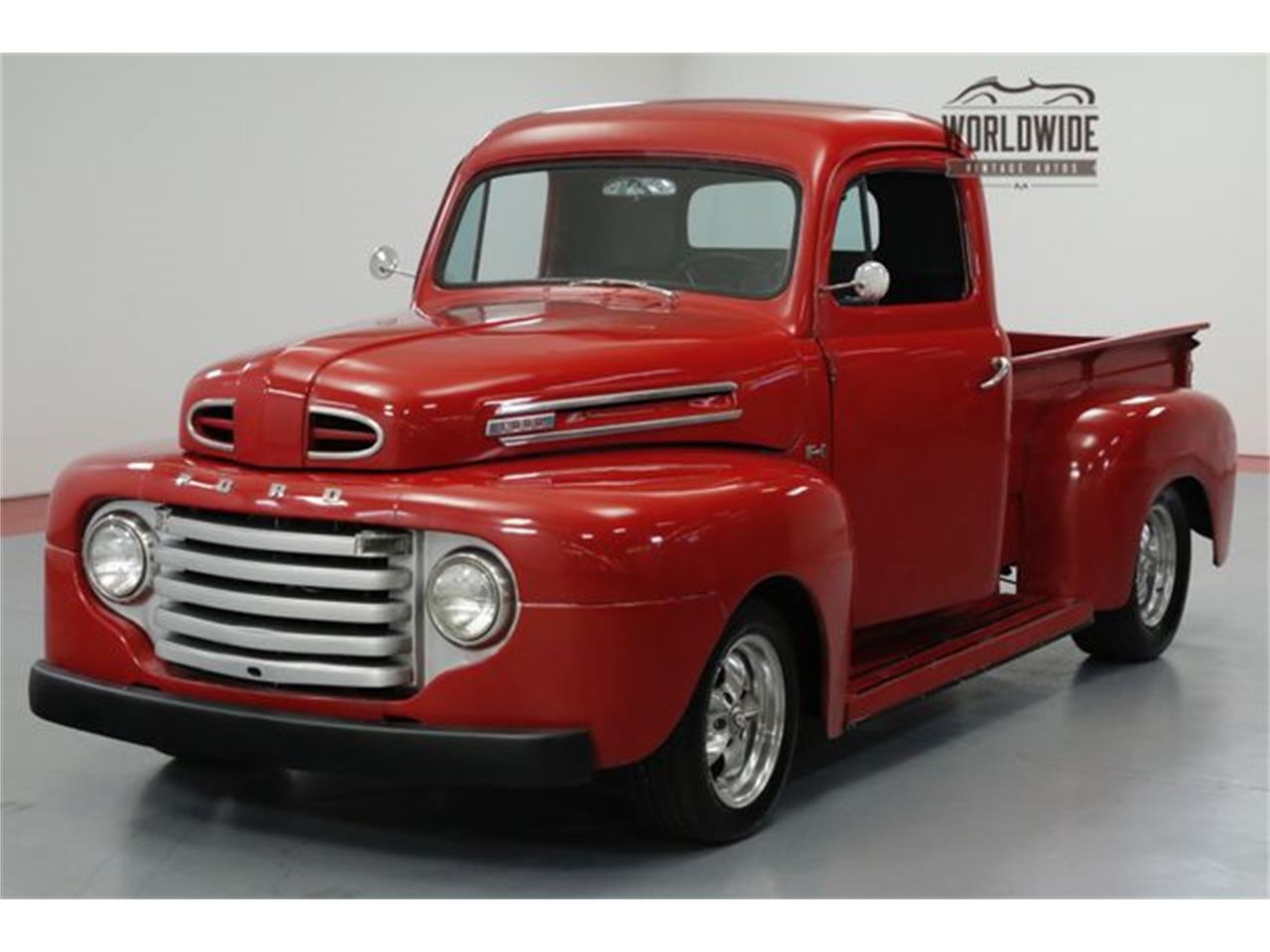 Ford f100 1948