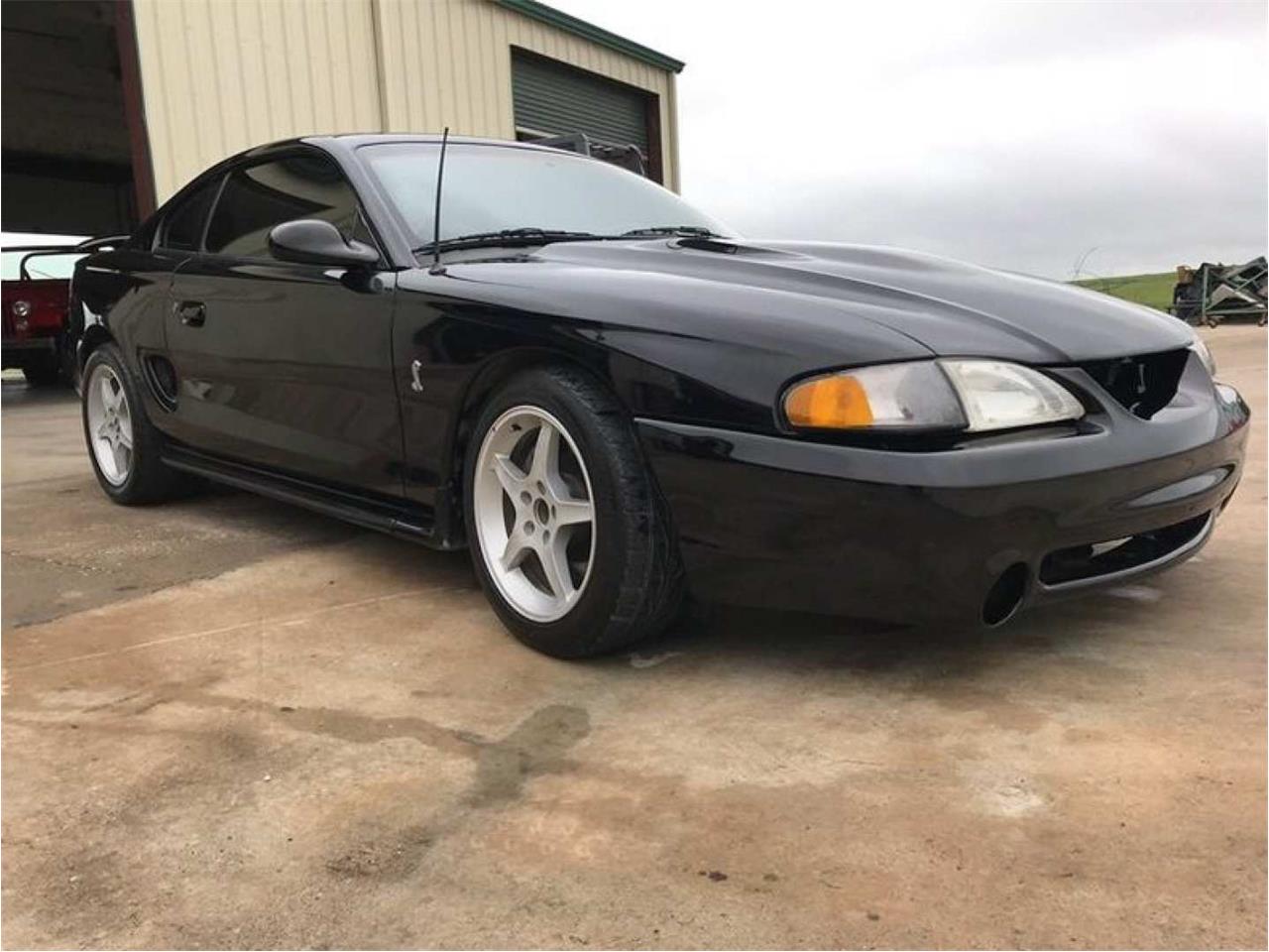 1988 Ford Mustang Cobra for Sale | ClassicCars.com | CC-1147322