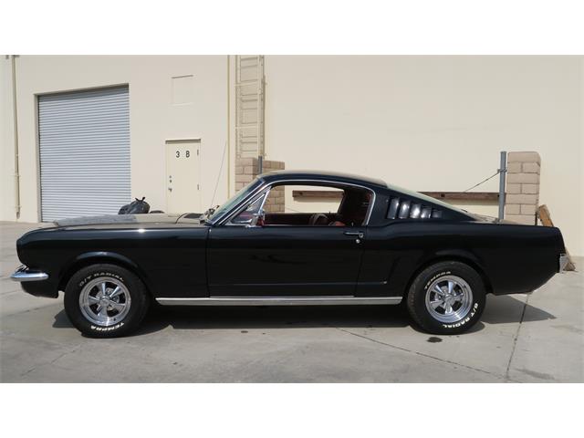 CC-1147423 1966 Ford Mustang