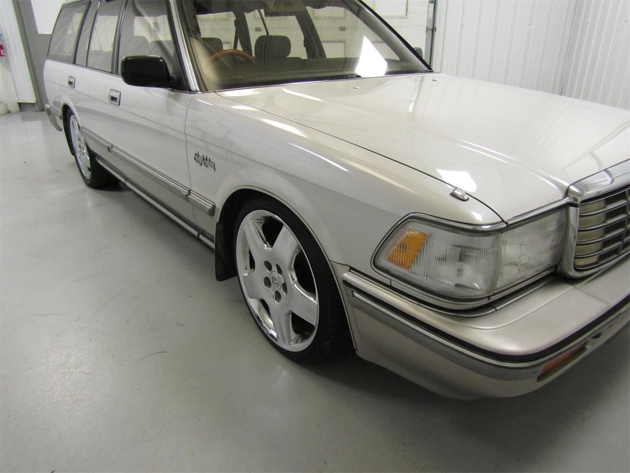 Toyota crown 1991