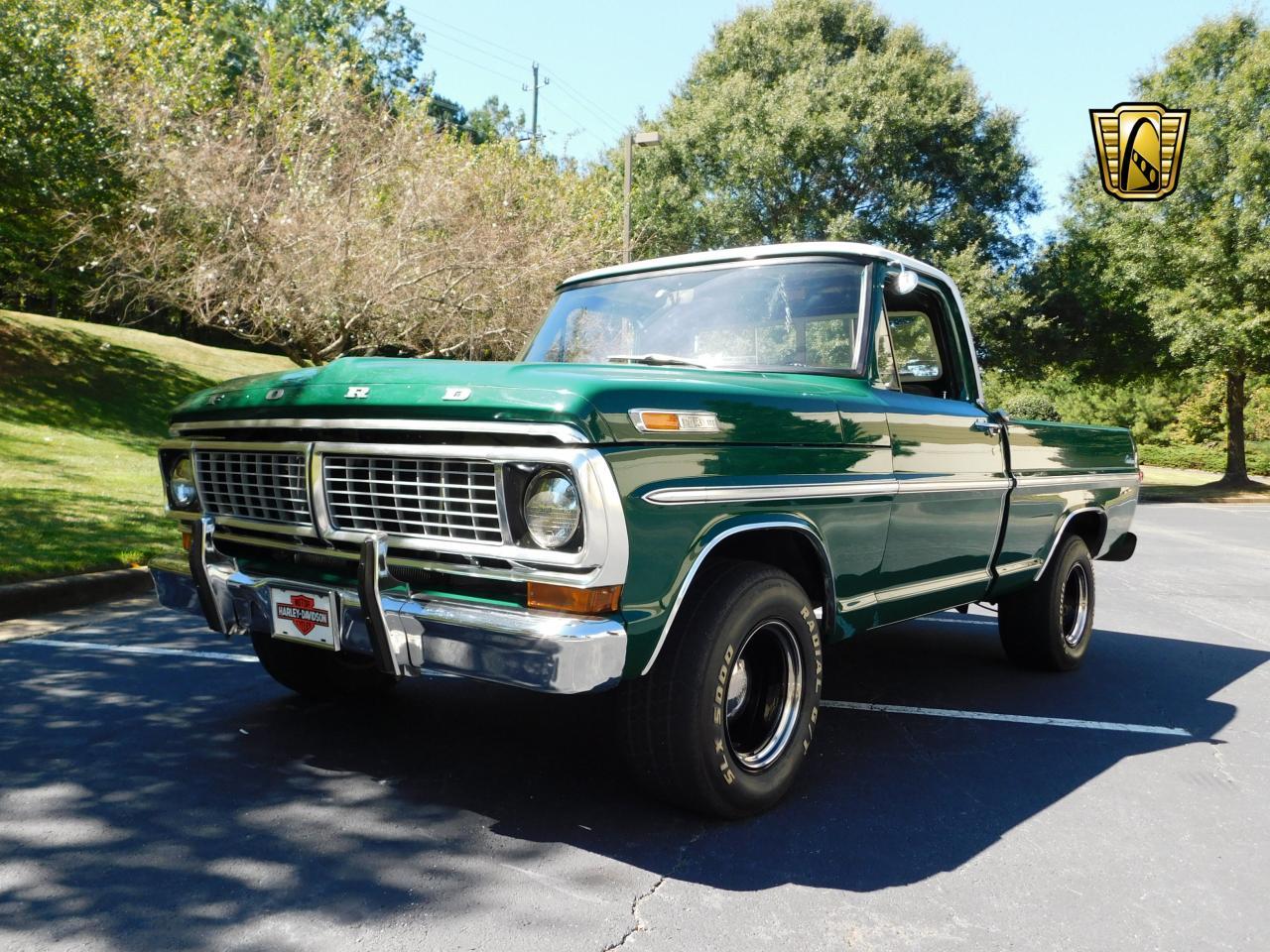 1970 Ford F100 For Sale | ClassicCars.com | CC-1147476