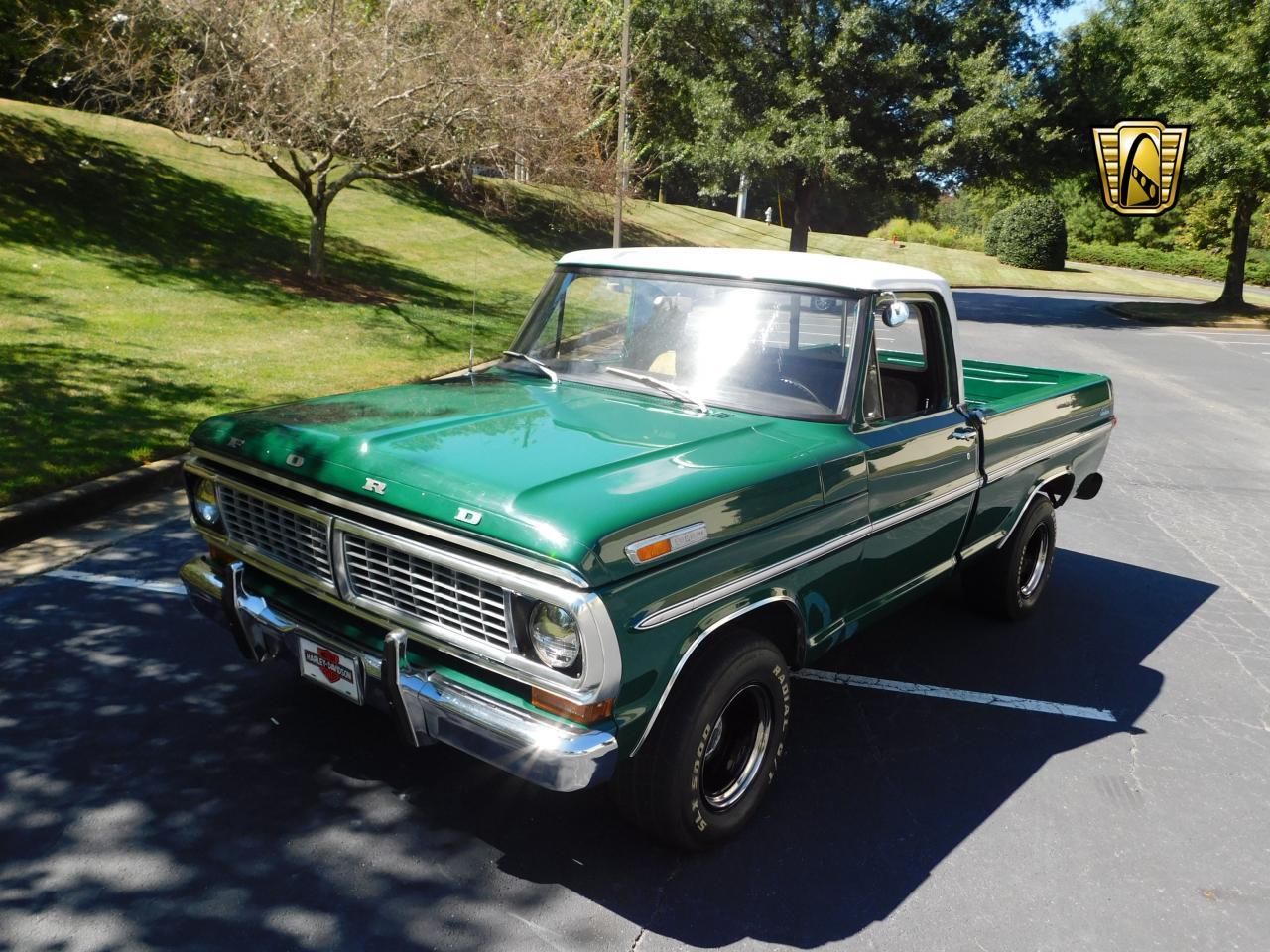 Ford f100 1970