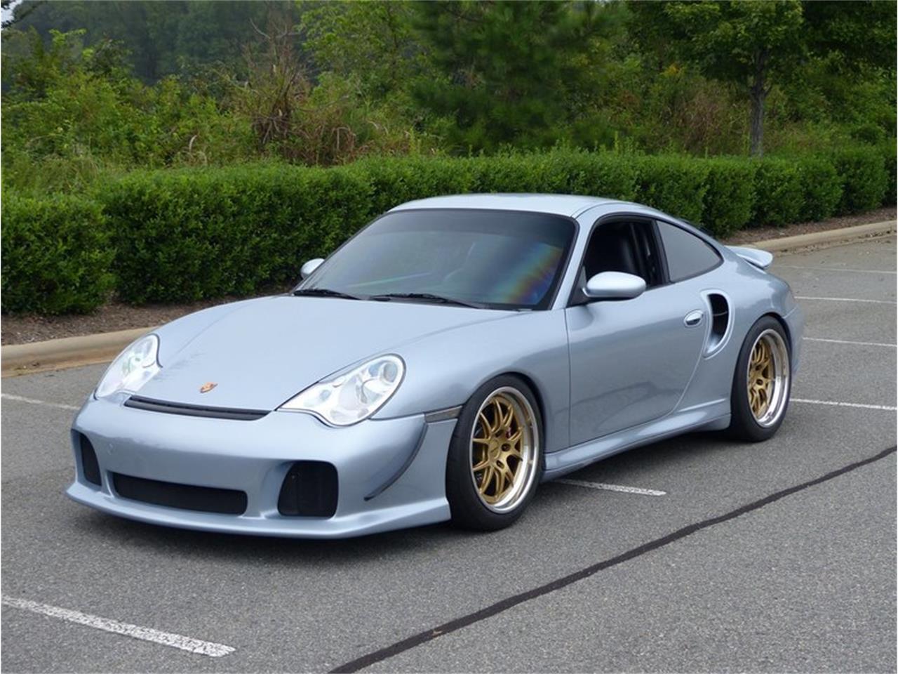 2001 Porsche 911 for Sale | ClassicCars.com | CC-1147863