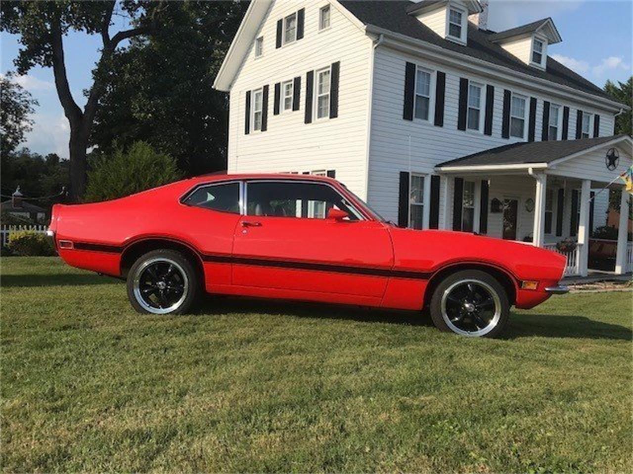 Ford maverick 1971