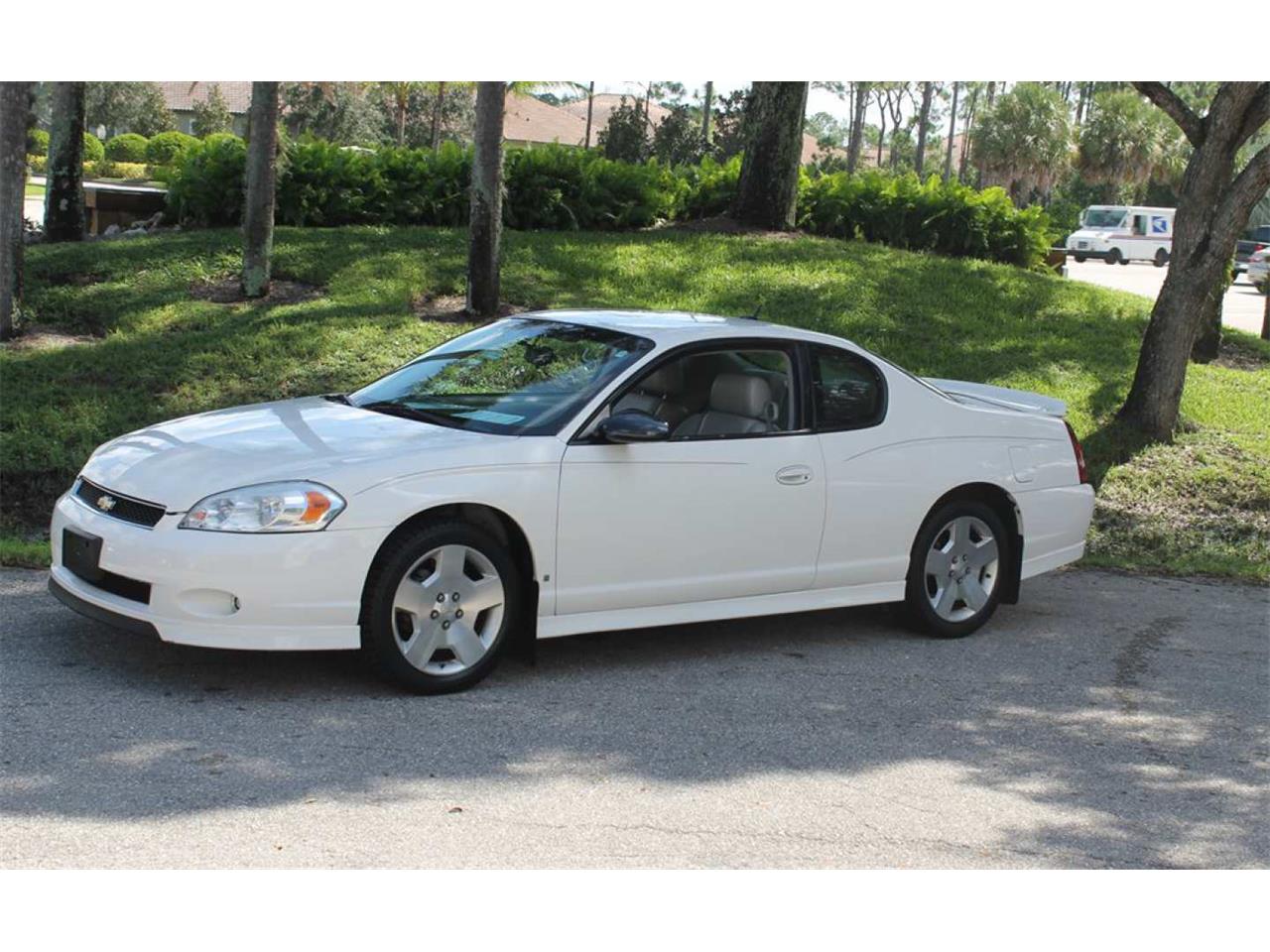 2007 Chevrolet Monte Carlo Ss For Sale 