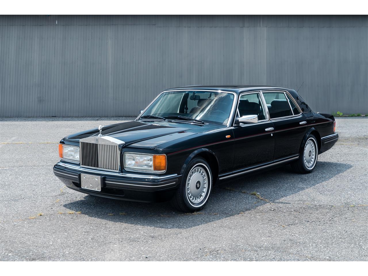 1996 RollsRoyce Silver Dawn for Sale CC1148010