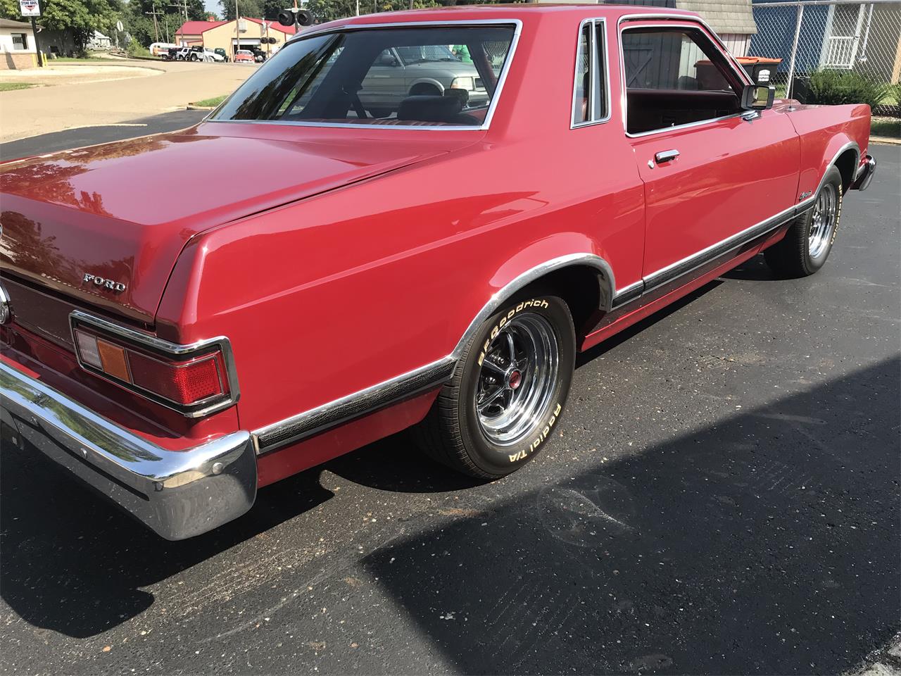 1979 Ford Granada For Sale Cc 1148057