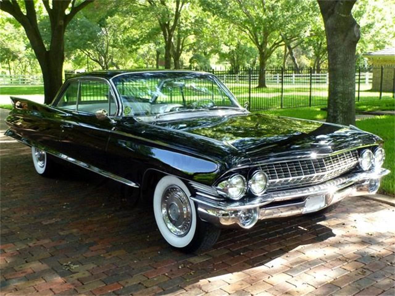 1961 Cadillac Coupe DeVille for Sale | ClassicCars.com | CC-1148210
