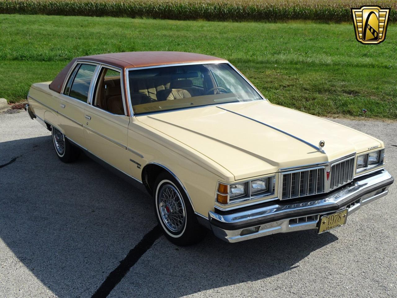 1978 Pontiac Bonneville for Sale CC1148217