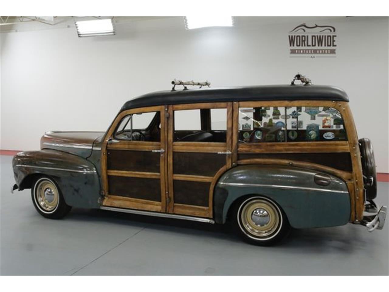 1946 Ford Woody Wagon for Sale | ClassicCars.com | CC-1140824