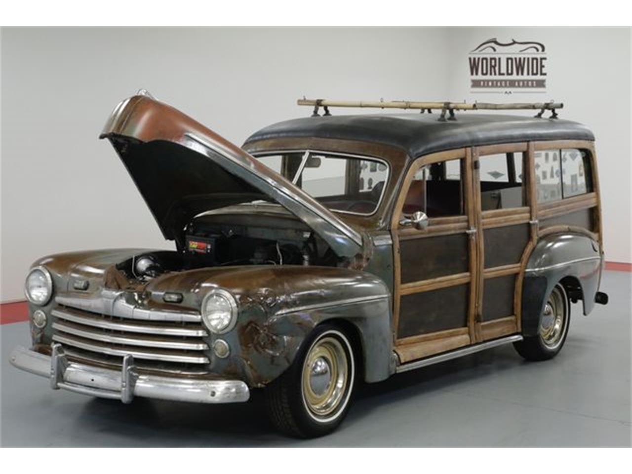 1946 Ford Woody Wagon for Sale | ClassicCars.com | CC-1140824