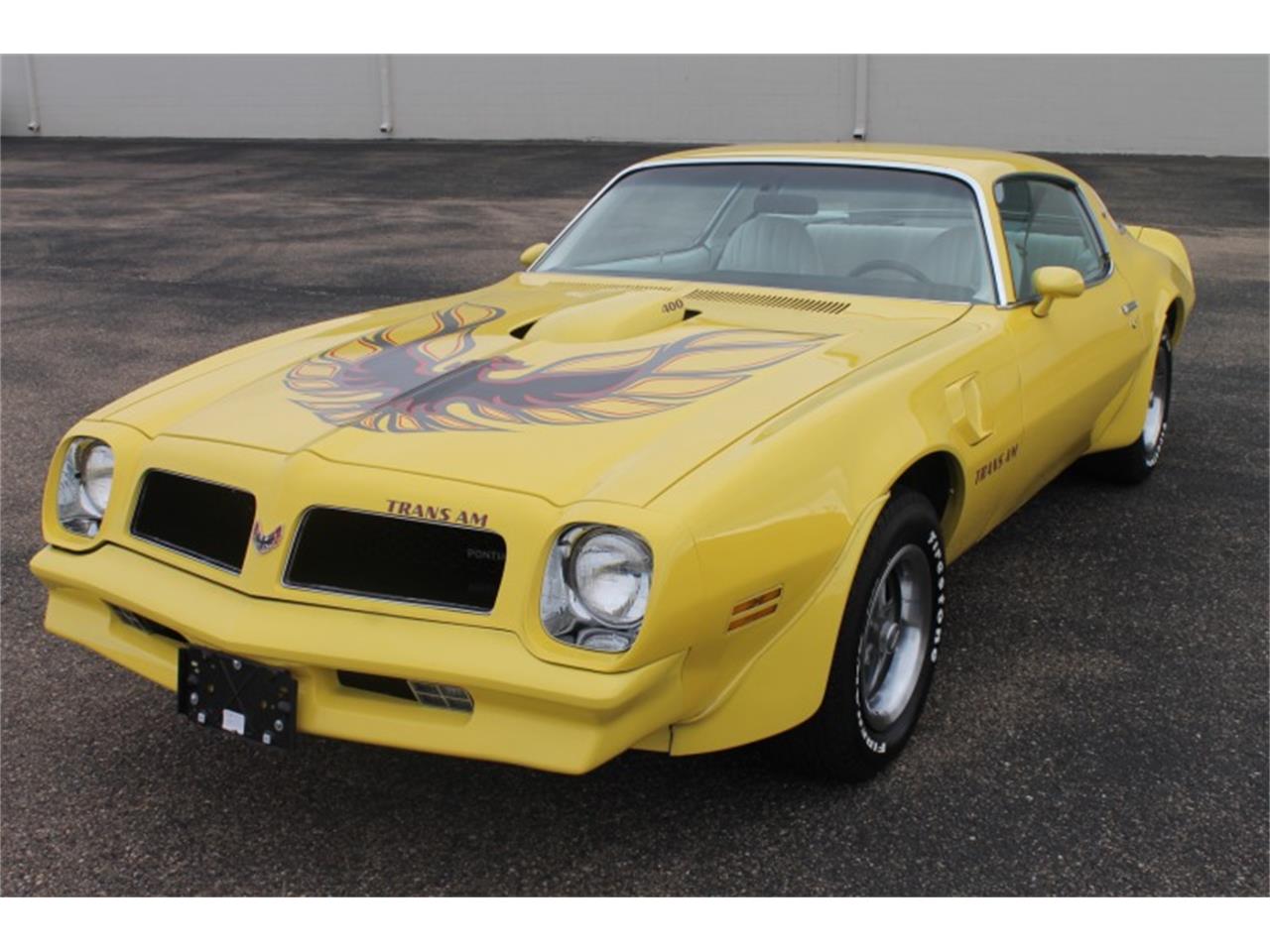 1976 Pontiac Firebird Trans Am for Sale | ClassicCars.com | CC-1148412