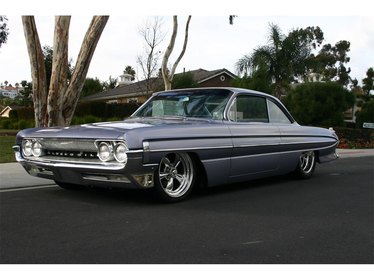 Oldsmobile dynamic 88