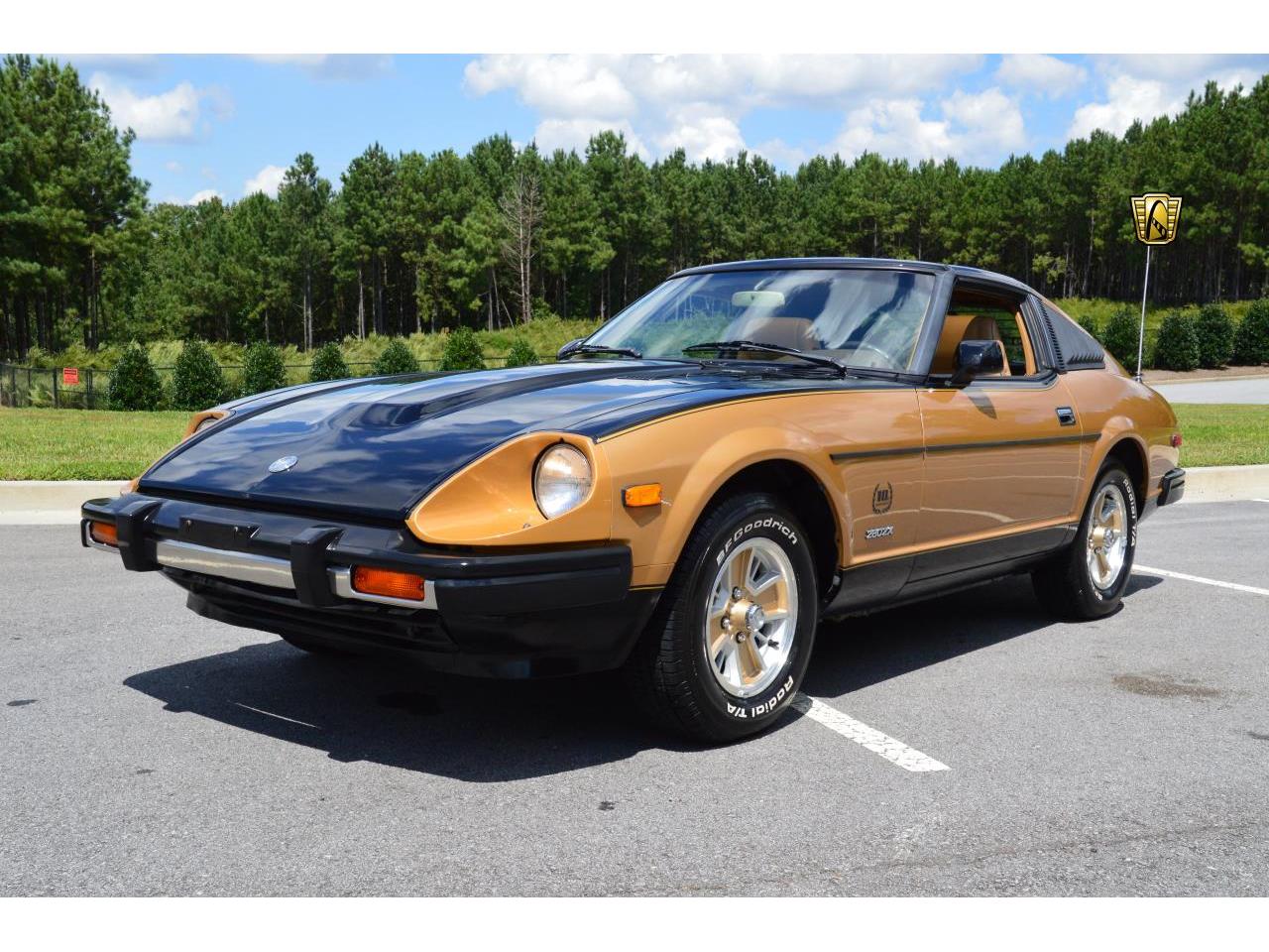 1980 Datsun 280ZX for Sale | ClassicCars.com | CC-1140848