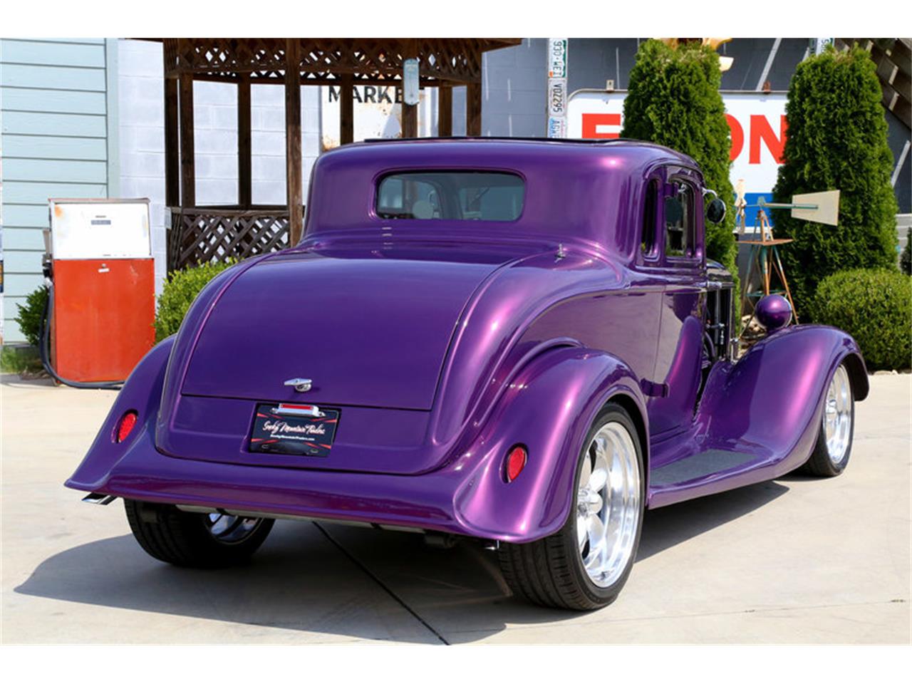 1934 Plymouth Coupe for Sale CC1148548