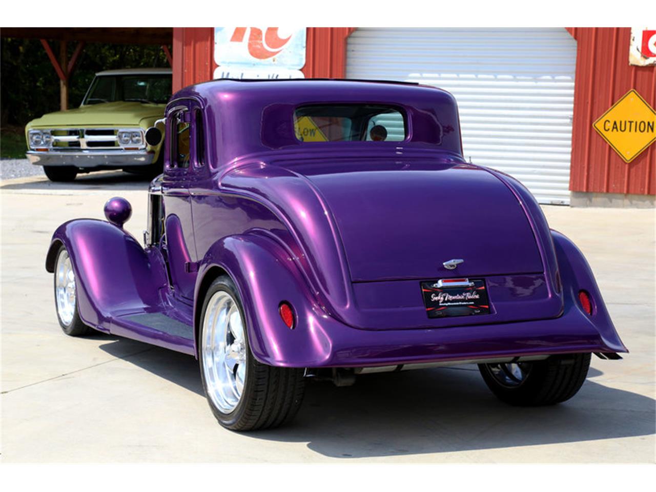 1934 Plymouth Coupe for Sale CC1148548