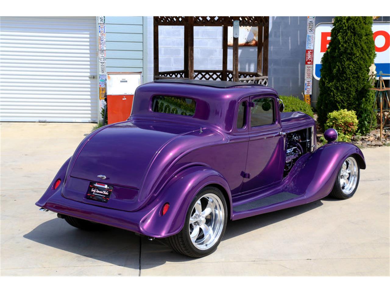 1934 Plymouth Coupe for Sale CC1148548