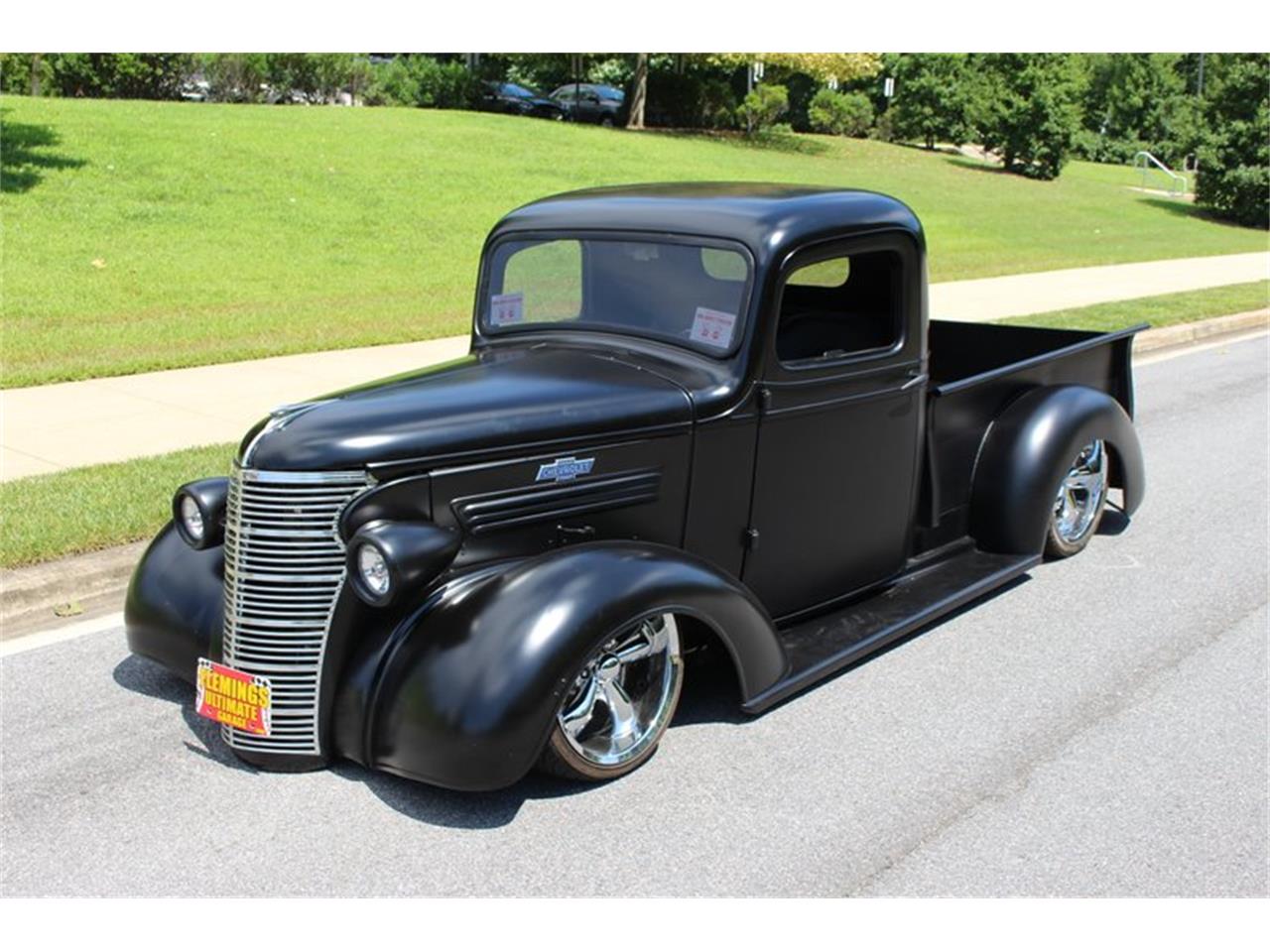 1938 Chevrolet Pickup for Sale | ClassicCars.com | CC-1148589