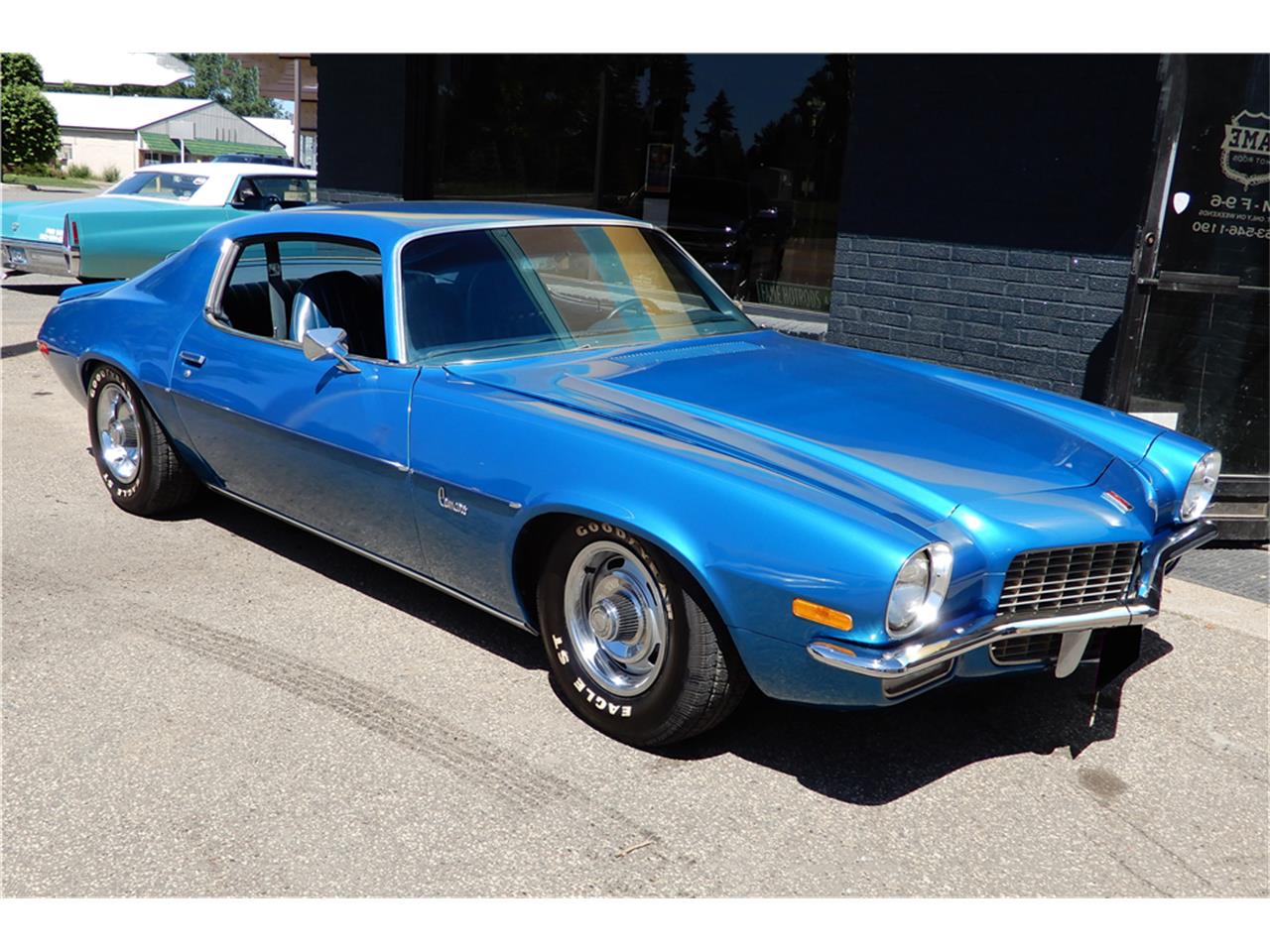 1971 Chevrolet Camaro For Sale Cc 1140867 9896