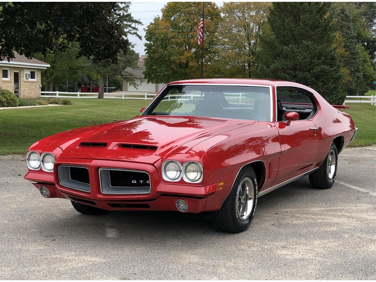 1972 Pontiac GTO for Sale | ClassicCars.com | CC-1148828