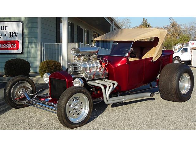 1923 Ford T Bucket for Sale on ClassicCars.com