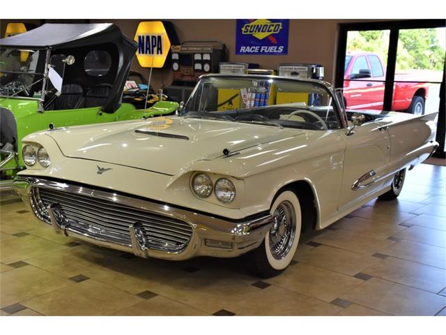 59 ford thunderbird