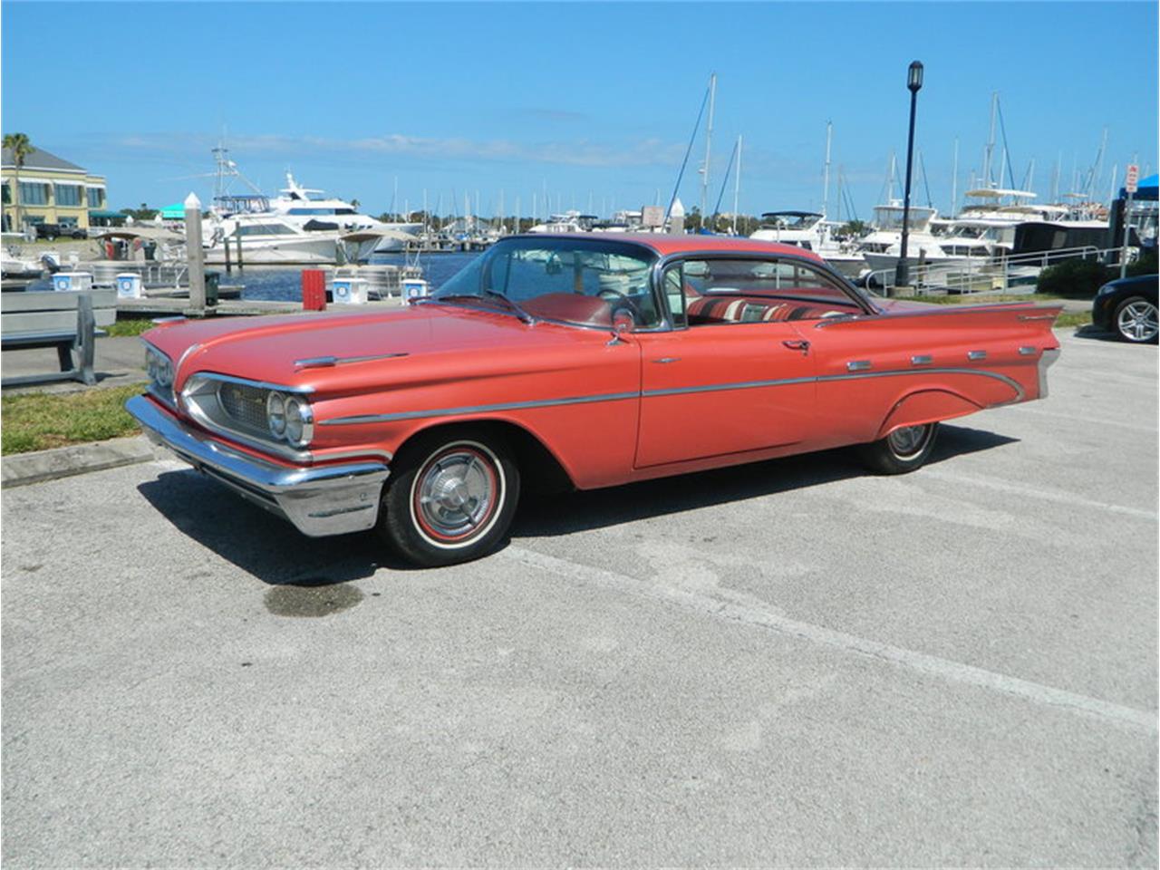 1959 Pontiac Bonneville for Sale | ClassicCars.com | CC-1149107