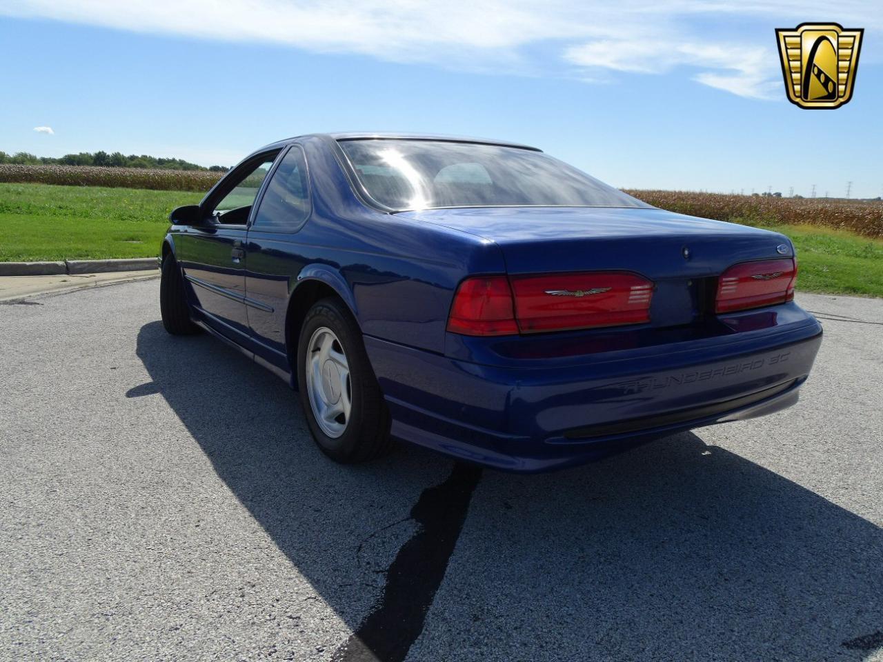 Ford thunderbird 1995