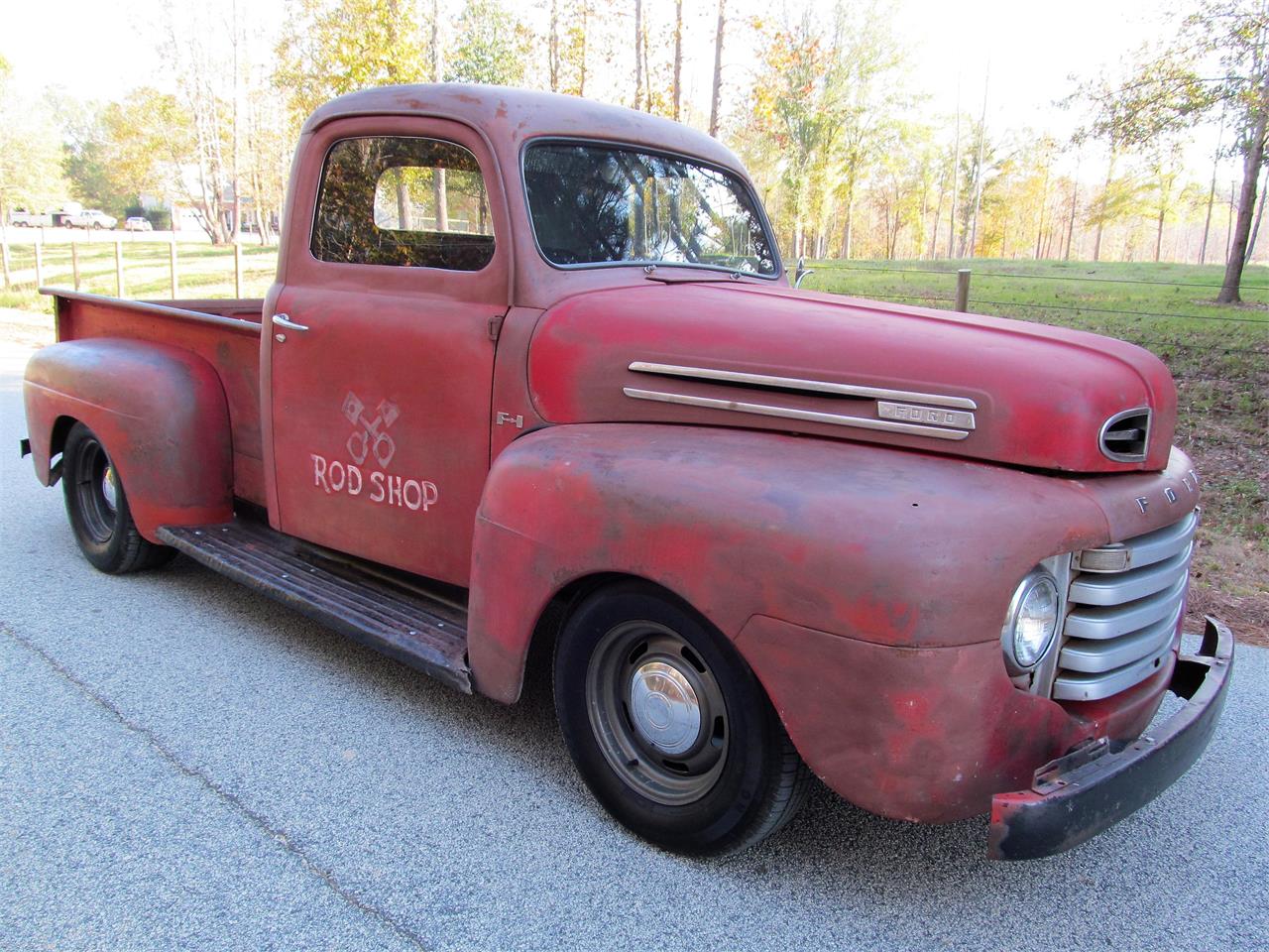 1950 Ford F1 for Sale | ClassicCars.com | CC-1149306