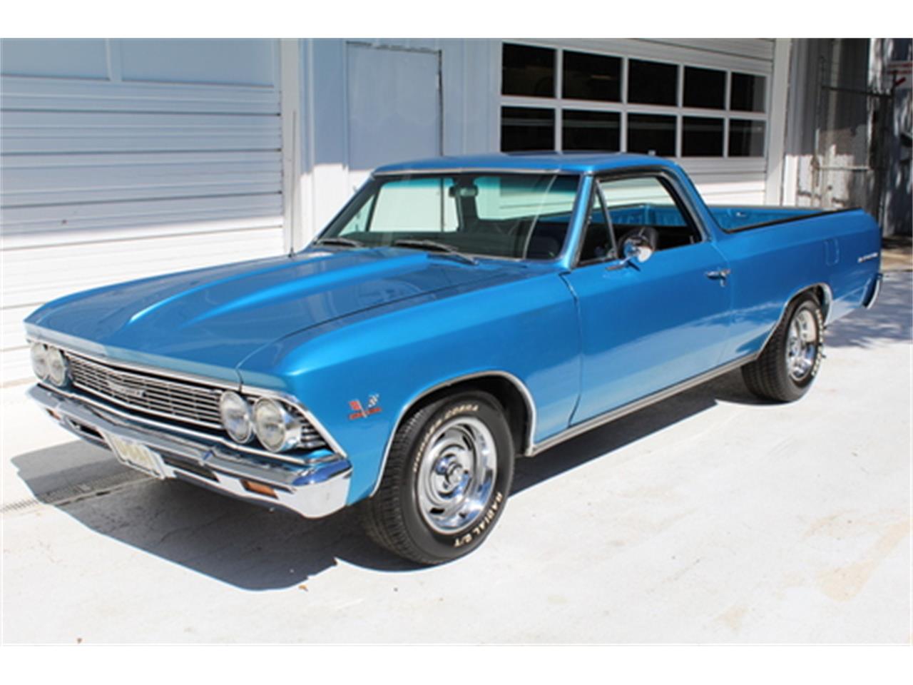 1966 Chevrolet El Camino for Sale | ClassicCars.com | CC-1149330