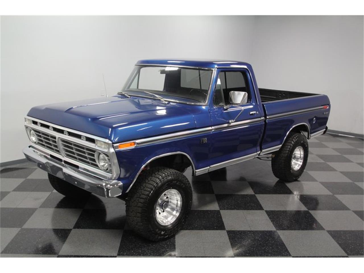 1974 Ford F100 for Sale | ClassicCars.com | CC-1149375