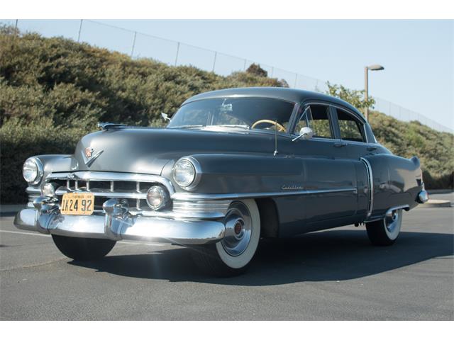 1950 To 1952 Cadillac For Sale On Classiccars.com